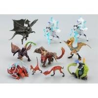 ราคา Capcom Figure Builder Standard Model Monster Hunter Vol.10 (ฐานกลม) (5644769233)