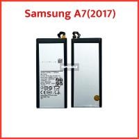 ราคา แบตเตอรี่ Samsung Galaxy A7(2017) (SM-A720F) สินค้าคุณภาพดี (5807729123)