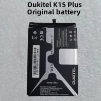 ราคา สำหรับ Oukitel K15 Plus แบตเตอรี่โทรศัพท์มือถือแบตเตอรี่เดิมแบตเตอรี่ภายนอก3.85โวลต์10000มิลลิแอมป์ชั่วโมง K15Plus แบตเต (19183515674)