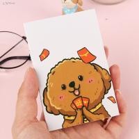 ราคา ☾สมุดโน๊ตจิ๋ว สุ่มลาย สมุดจิ๋ว แบบมีเส้น 10.5 x 7 cm Notebook ลายการ์ตูนน่ารักๆ สมุดโน๊ต (13740238244)