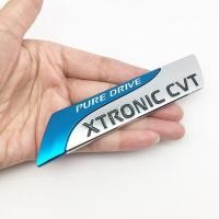 ราคา Pure Drive XTRONIC CVT สําหรับ Nissan Emblem Badge Tail Qashqai X-Trail Juke Teana Tiida Sunny Note จัดแต่งทรงผมรถ (9800619524)
