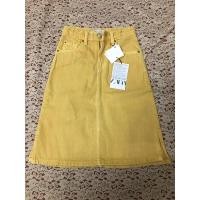 ราคา กระโปรงเด็ก ZARA Size 6 (116cm) ของใหม่ แท้ (8844348235)