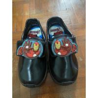 ราคา รองเท้านักเรียนผู้ชายมือสองสภาพดีเบอร์ 27เท้ายาว17ซม. (4887088634)