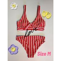 ราคา ชุดว่ายน้ำทูพีช/ชุดว่ายน้ำผู้หญิง/ชุดว่ายน้ำสีแดง (24150841550)