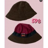 ราคา หมวกบักเก็ตสีน้ำตาลแบรนด์KENzO (3263012819)