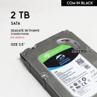 ราคา HDD Seagate 2TB SATA 3.5นิ้ว ฮาร์ดดิสก์ (มือ2 พร้อมใช้งาน) (18267050683)