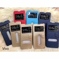 ราคา เคสฝาพับVivo v17pro y72 y19 v15pro y52 y7 v23 เคสกันกระแทกเคสโทรศัพท์ (25674330666)
