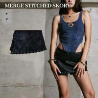 ราคา Merge Official - Merge Stitched Skort (พร้อมส่ง) (57202382576)