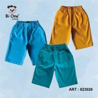 ราคา กางเกงขาสั้น BiOne Boys เบอร์มิวดา 623026 (29542990247)