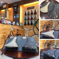 ราคา เบาะ_อานจักรยาน BROOKS C17 Cambium Aluminum (8813191404)