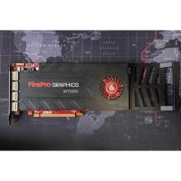 ราคา AMD FirePro W7000 4GB DDR5 การ์ดจอมือสอง (6238606421)