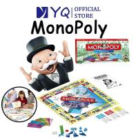 ราคา Monopoly เกมกระดานตลก Monopoly Board GAME เกมกระดานการซื้อขายทรัพย์สิน (29218703942)
