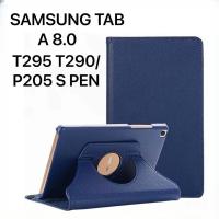 ราคา Samsung Tab A 8.0 T295 T290 กระเป๋าหมุนได้ Samsung Tab A 8.0 P205 เคสหมุน (41168892042)