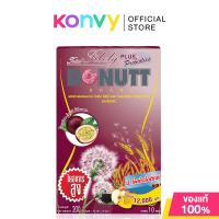 ราคา DONUTT Total Fibely Plus Probiotics Passion Fruit 10 Sachets โดนัทท์ ผลิตภัณฑ์เสริมอาหารไฟเบอร์ กลิ่นเสาวรส. (23631747742)