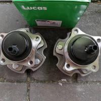 ราคา ลูกปืนล้อหลังToyota Alphard vellfire ANH30 2.5 ยี่ห้อlucas ไม่ใช่hybrid ราคาต่อตัว/ต่อชิ้น (25985456575)