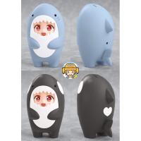 ราคา Nendoroid More Kigurumi Face Parts Case (Shark) + (Orca Whale) (22234900067)