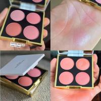 ราคา SET DUO บลัชออน 2 ชิ้น MYCA STAGE LIGHT BLUSH PALETTE บลัชออน เม็ดสีชัด สีธรรมชาติ ใช้ได้กับทุกลุค (29081277874)