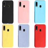 ราคา Case For Samsung Galaxy A20 A20E A20S Case Silicone back cover For Samsung A20 A 20 2019 A205F A20E A 20 E A202F 20S Cov (26938140600)
