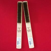 ราคา แปรงลวดทองเหลืองมีด้าม ตราสมอ (2051258406)