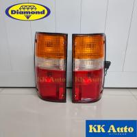 ราคา ไฟท้าย โตโยต้า ไมตี้ เอ็กซ์ TOYOTA MIGHTY-X ปี 1995-1998 ตราเพชร Diamond (27887447261)