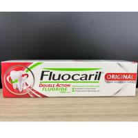 ราคา Fluocaril ยาสีฟัน ฟลูโอคารีล สูตรออริจินัล ปริมาณสุทธิ 100 กรัม (26730574271)