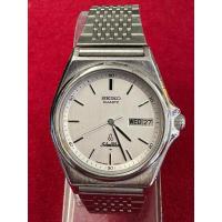 ราคา SEIKO SILVER WAVE QUARTZ (24808084428)