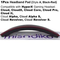 ราคา Misodiko แผ่นคาดศีรษะ แบบเปลี่ยน สําหรับหูฟังเล่นเกม HyperX Cloud Cloud 2 II Cloud Core Cloud Alpha Cloud Revolver S (3247932046)