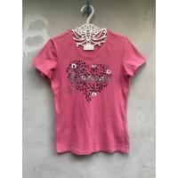 ราคา เสื้อยืดเกรสGUESSของแท้%ไซต์XSสภาพไหม่มาก (3331584215)