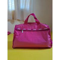 ราคา LESPORTSAC กระเป๋าเดินทาง Lesports Preloved (41855771489)