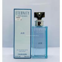 ราคา Calvin Klein Eternity Air for women ขวดใหญ่กล่องเทสเตอร์ EDP 100 ml (21318174129)