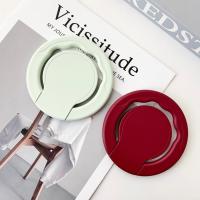 ราคา Universal Finger Ring Holder Stand Grip 360 หมุนสําหรับขาตั้งเปลือกทั้งหมดเช่น iPad, Samsung, Huawei, Xiaomi Back Sticker Pad Bracket (26584976861)