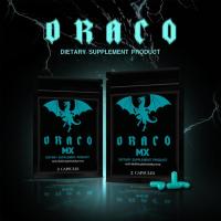 ราคา DRACO MX ผลิตภัณฑ์เสริมอาหารสำหรับท่านชาย 2 ซอง (ซองละ 2 แคปซูล) (27967487775)