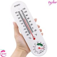 ราคา Tyler เครื่องวัดอุณหภูมิความชื้น แบบแขวนผนัง เซนเซอร์วัดอุณหภูมิความชื้น เครื่องวัดอุณหภูมิ เครื่องวัดอุณหภูมิ ไฮโกรมิเตอร์ เทอร์โมมิเตอร์ วัดอุณหภูมิ ติดผนัง (24614006099)