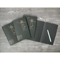 ราคา กระดาษดํา Mottley Cat Notebook (3779542862)