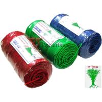 ราคา ลดเพิ่ม 120 ใส่โค้ด INCL8M3 เชือกไนล่อน คละสี ตราต้นไผ่ทอง ขนาด 2 มม. 250 เมตร (1 ม้วน) (6136945871)