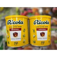 ราคา ลูกอมสมุนไพร ตรา Ricola ขนาด 250 กรัม (Swiss herb candy ricola) (43457712069)