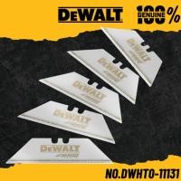 ราคา DEWALT ใบมีดคัตเตอร์ CARBIDE EDGE ขนาด 18 mm. No.DWHT0-11131 (5 ใบ/แผง) (24263705312)