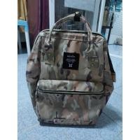 ราคา anello กระเป๋า มือ 2 grade A ลายทหาร (19354091170)