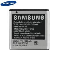 ราคา แบตเตอรี่ Samsung Original EB535151VU สำหรับ Samsung Galaxy S Advance i9070 B9120 i659 W789 ของแท้เปลี่ยนแบตเตอรี่ 1500m (7425215475)