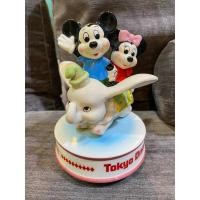 ราคา กล่องดนตรีเซรามิก Disney Mickey Minnie Dumbo (23337208458)