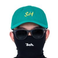 ราคา หมวก Sch Alike Plc Tosca Green (29359933536)