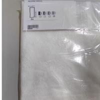 ราคา IKEA​ แท้ค่ะ​ ALVINE SPETS อัลวีน สเปทส์ผ้าม่านโปร่ง 1 คู่, ออฟไวท์, 145x250 ซม. (23758253587)
