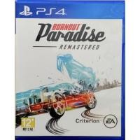 ราคา [Ps4-Ps5]game:Burnout Paradise Remastered แผ่นเกมส์ps4 (มือ2) [โซน3] [ภาษาอังกฤษ] (26605778504)