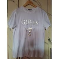 ราคา เสื้อยืดguessมือสองของแท้ (40175964358)
