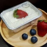 ราคา เค้กมะพร้าวอ่อน บรรจุถาดฟอยล์ (1767436630)