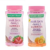 ราคา พร้อมส่งราคาพิเศษ ,, Hair, Skin, Nails 80 Gummies (1891504604)