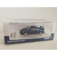 ราคา โมเดลรถเหล็ก Inno64 Honda Integra Type R Dc5 (3923015330)