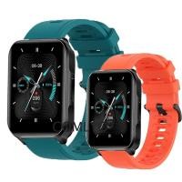 ราคา สายนาฬิกาข้อมือสมาร์ทวอทช์ ซิลิโคนนิ่ม สําหรับ Lenovo S2 Pro (21646241944)