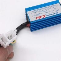 ราคา กล่อง CDI ปลั๊ก AC 6-Pin 2+4 สําหรับเครื่องยนต์แนวตั้ง CG 125cc 150cc 200cc 250cc (15897958026)