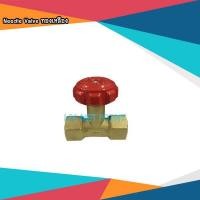 ราคา วาล์วเตาอบทองเหลือง Needle valve 1/4" (7255323016)
